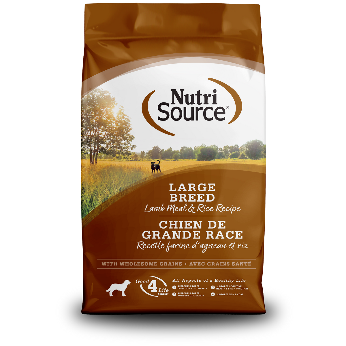 Large Breed Dog Food product image 1