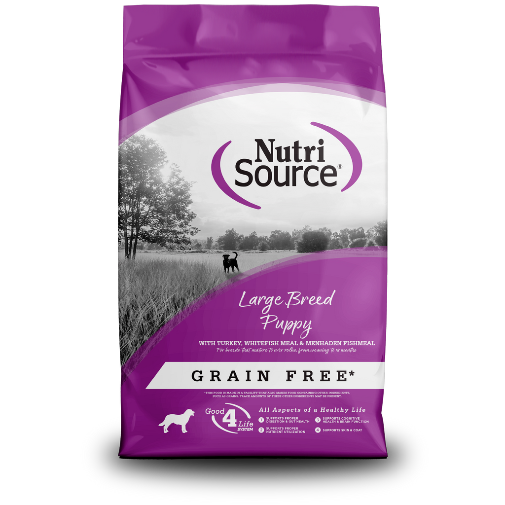 Large Breed Puppy Food product image 1