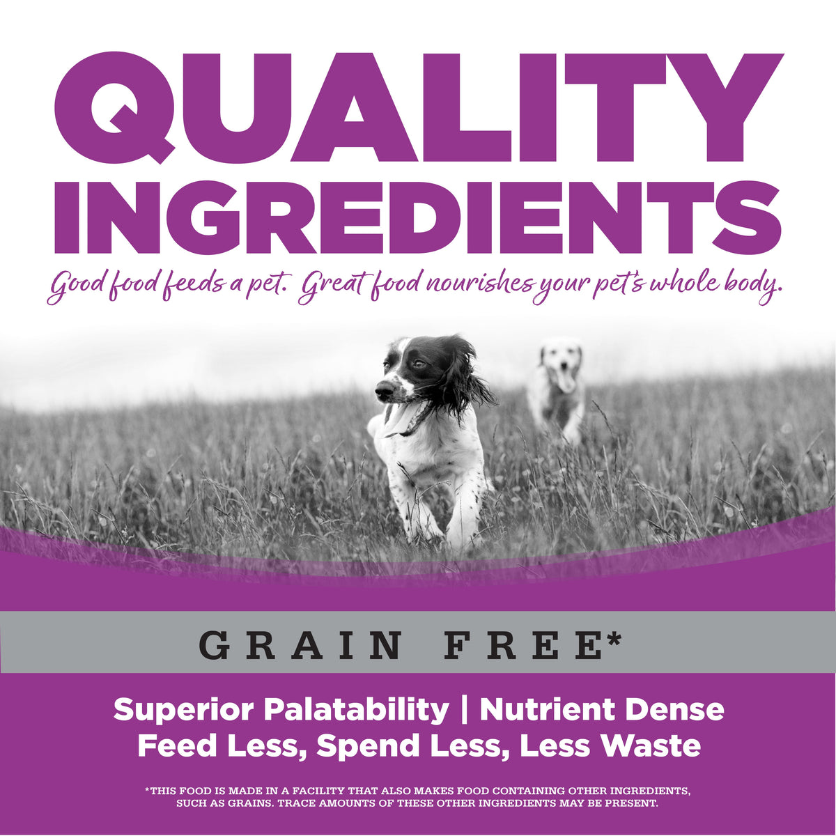 Large Breed Puppy Food product image 8