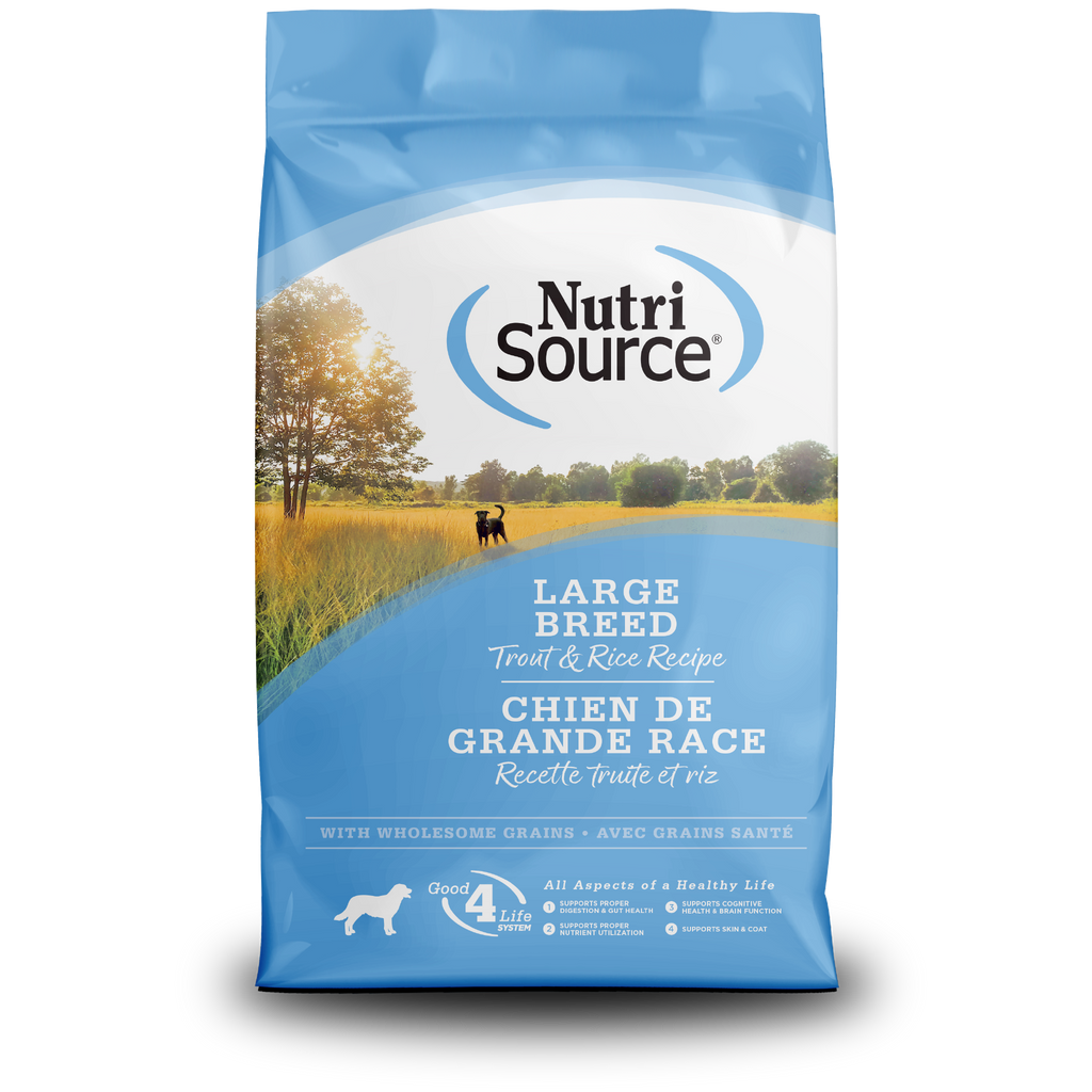 Large Breed Dog Food product image 1