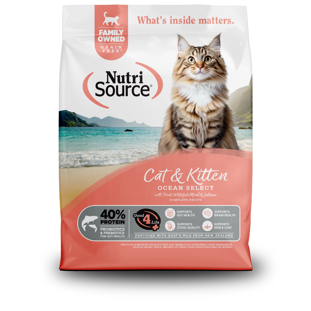Dry Cat Food product image 1
