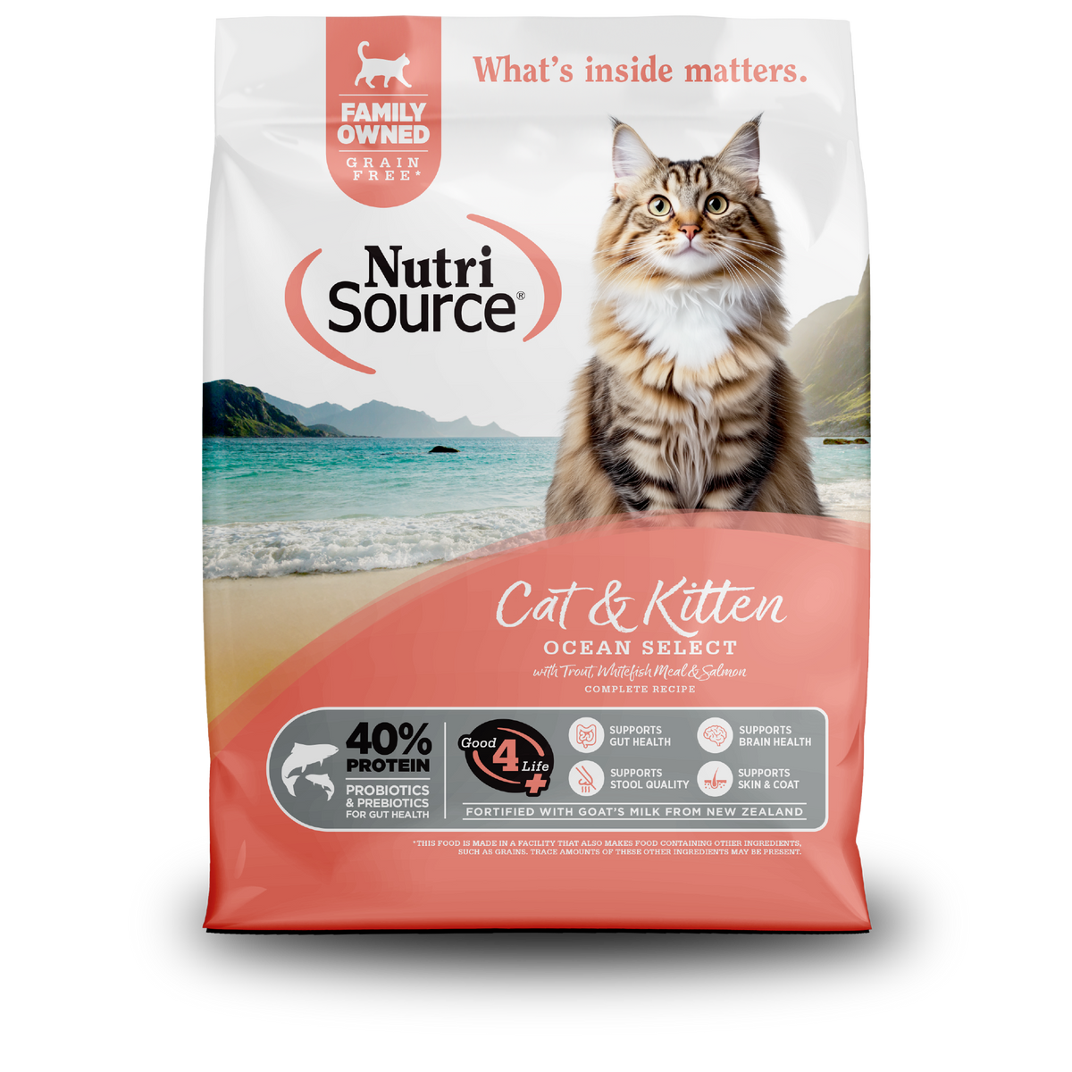 Dry Cat Food product image 1