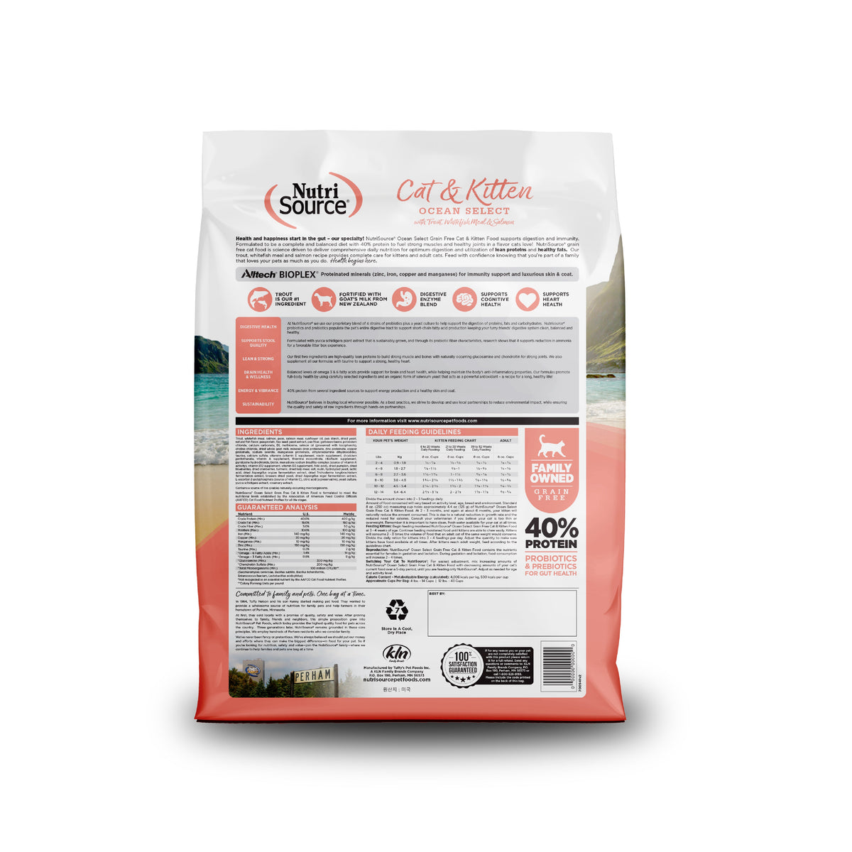 Dry Cat Food product image 2