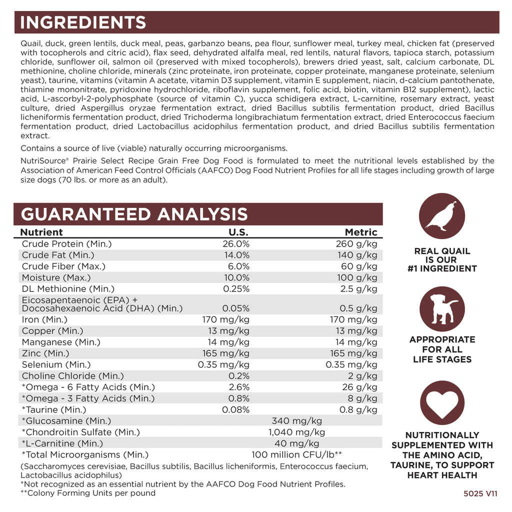 Grain Free Dog Food product image 4