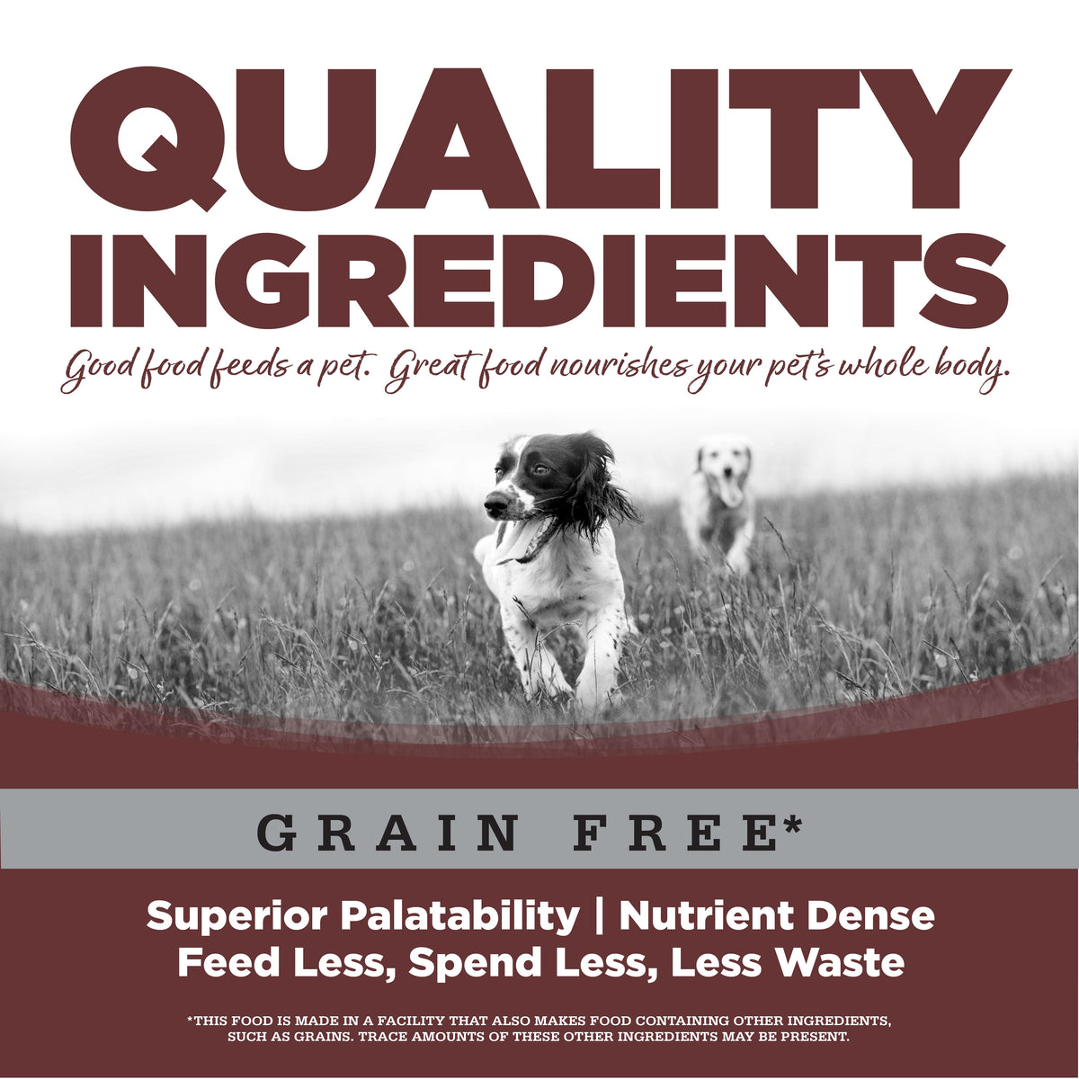 Grain Free Dog Food product image 8