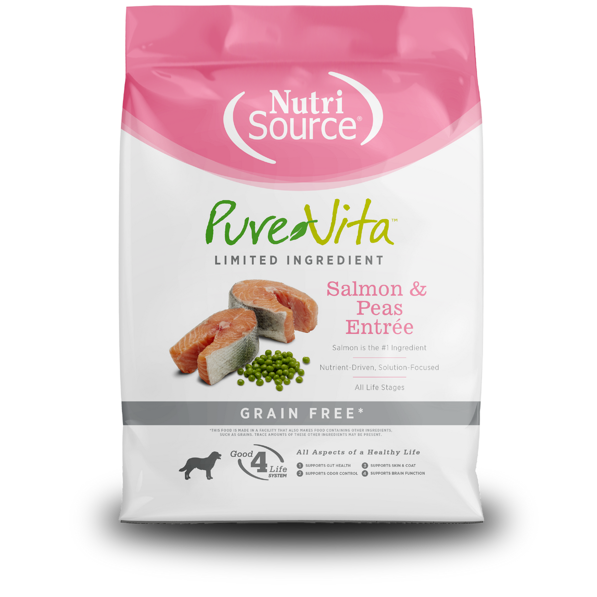 Grain Free Dog Food product image 1