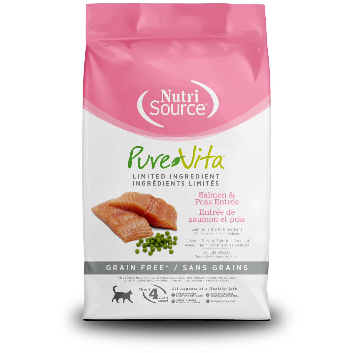 Grain Free Cat Food product image 1