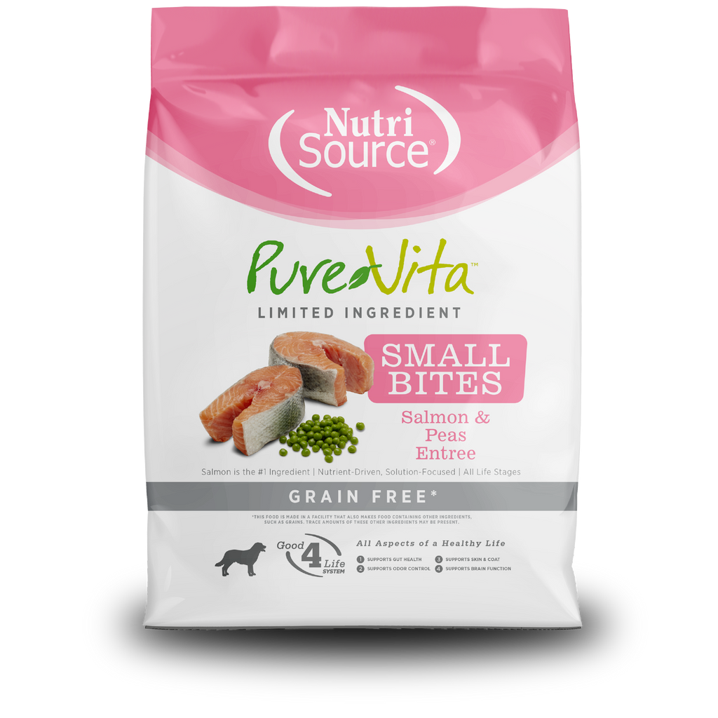 Small Bites Dog Food product image 1