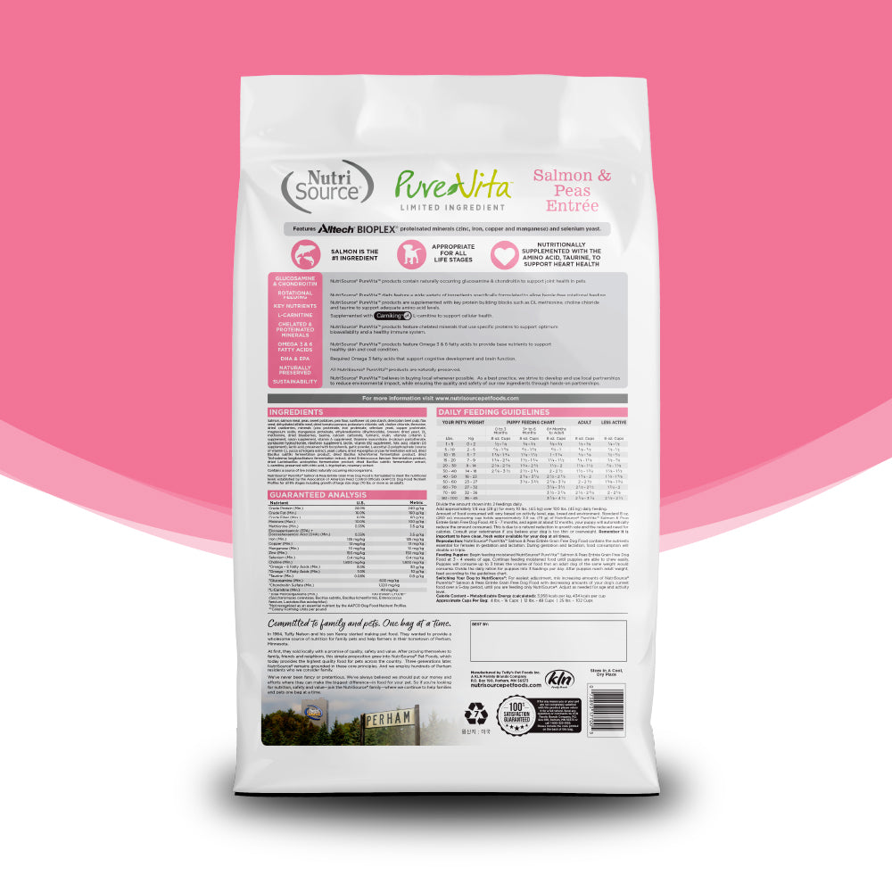 Small Bites Dog Food product image 2
