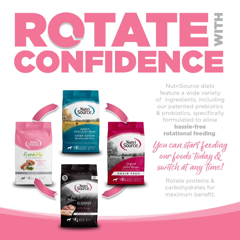 Small Bites Dog Food product image 8