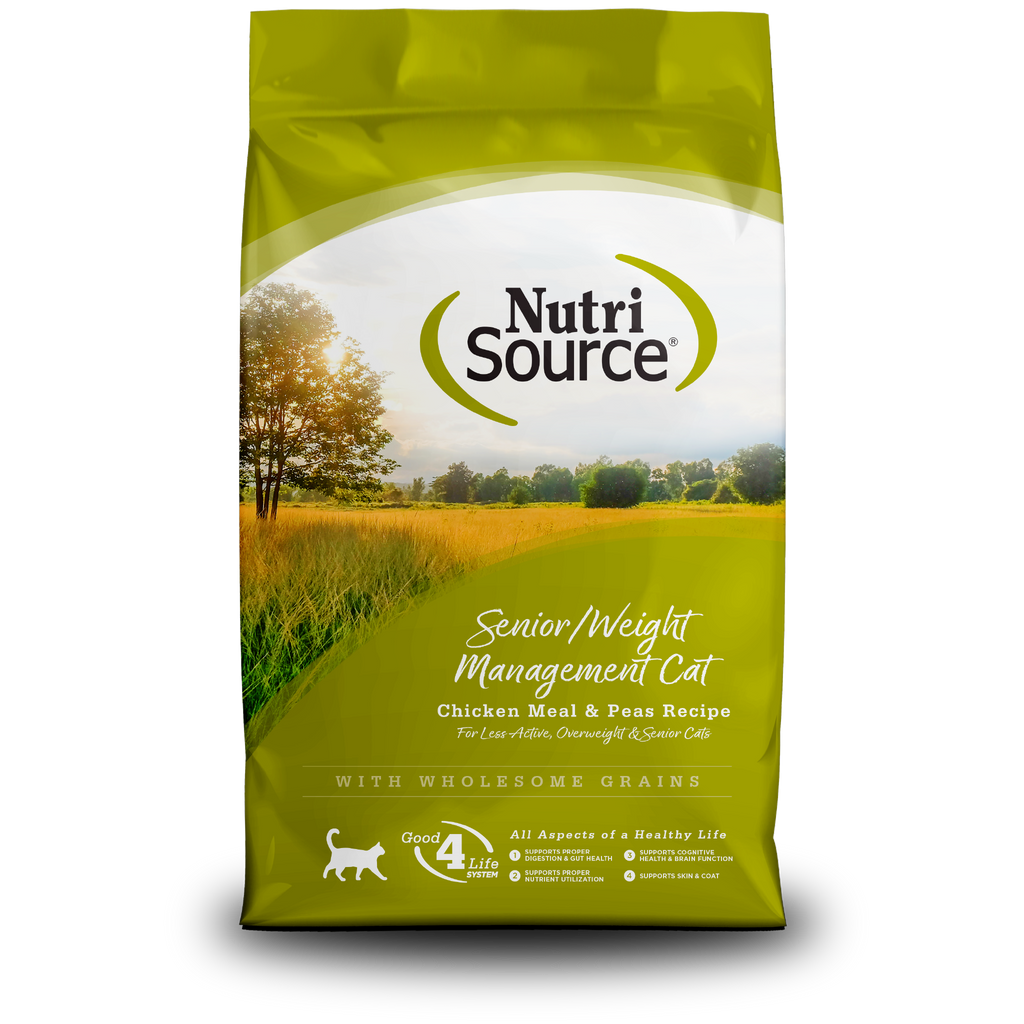 Senior Cat Food product image 1