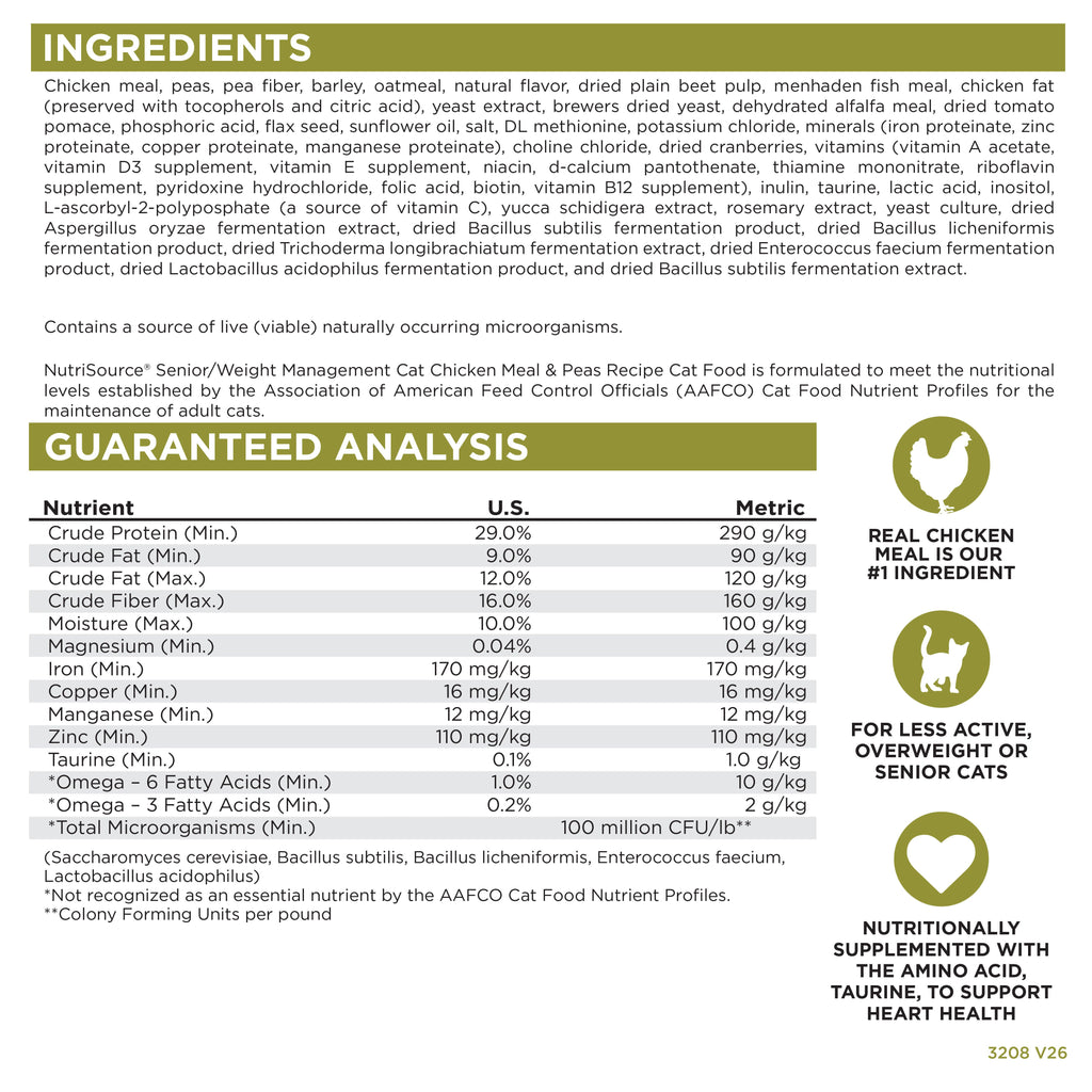 Senior Cat Food product image 4