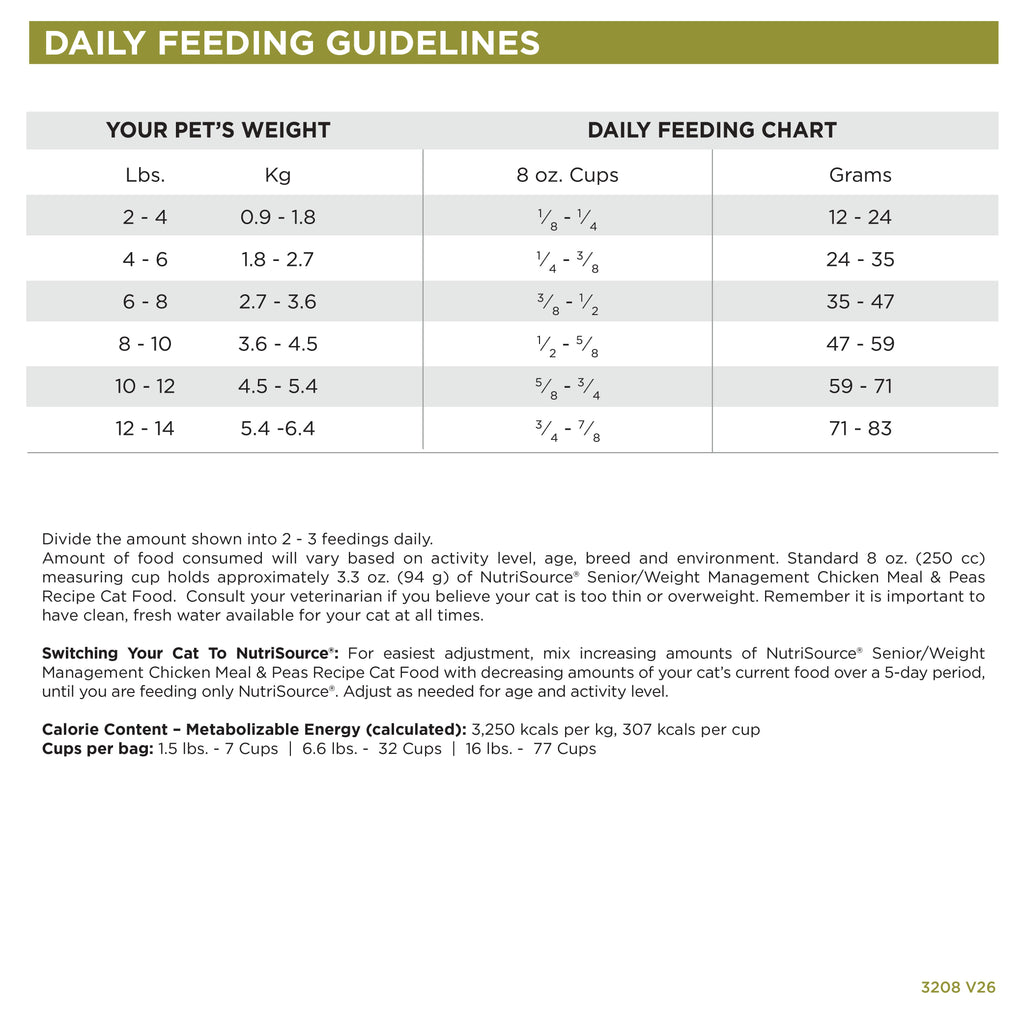 Senior Cat Food product image 5