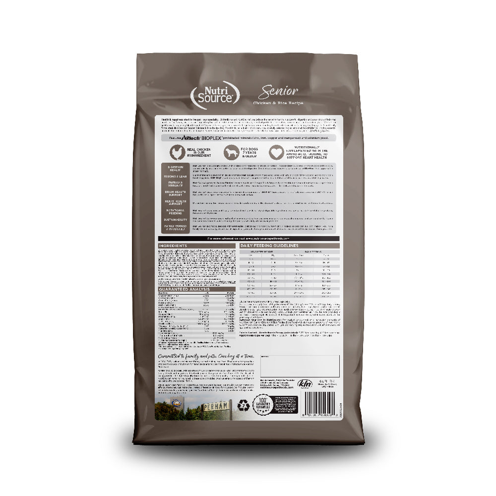 Senior Dog Food product image 2