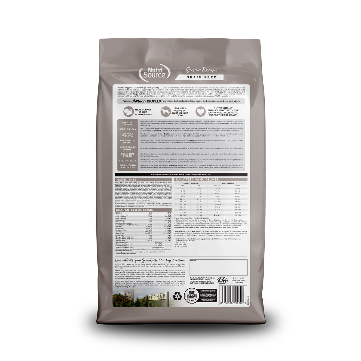 Senior Dog Food product image 2