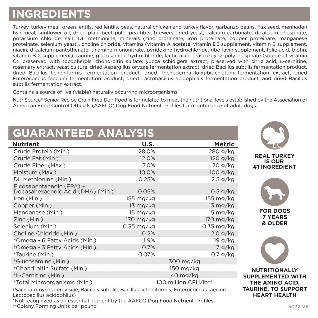 Senior Dog Food product image 4