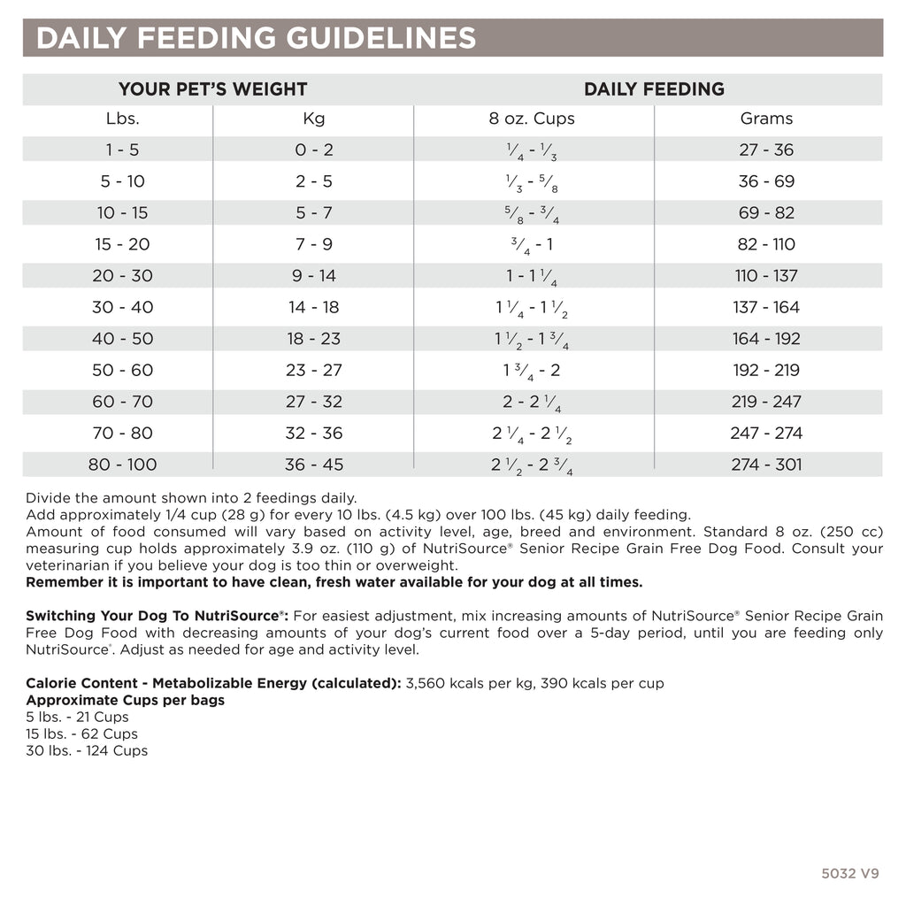 Senior Dog Food product image 5