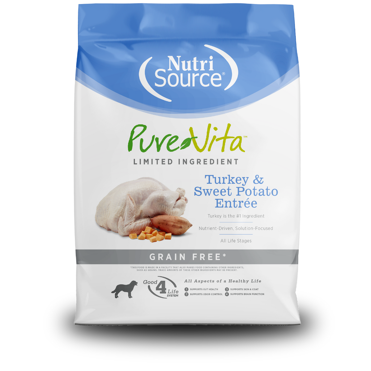 Grain Free Dog Food product image 1
