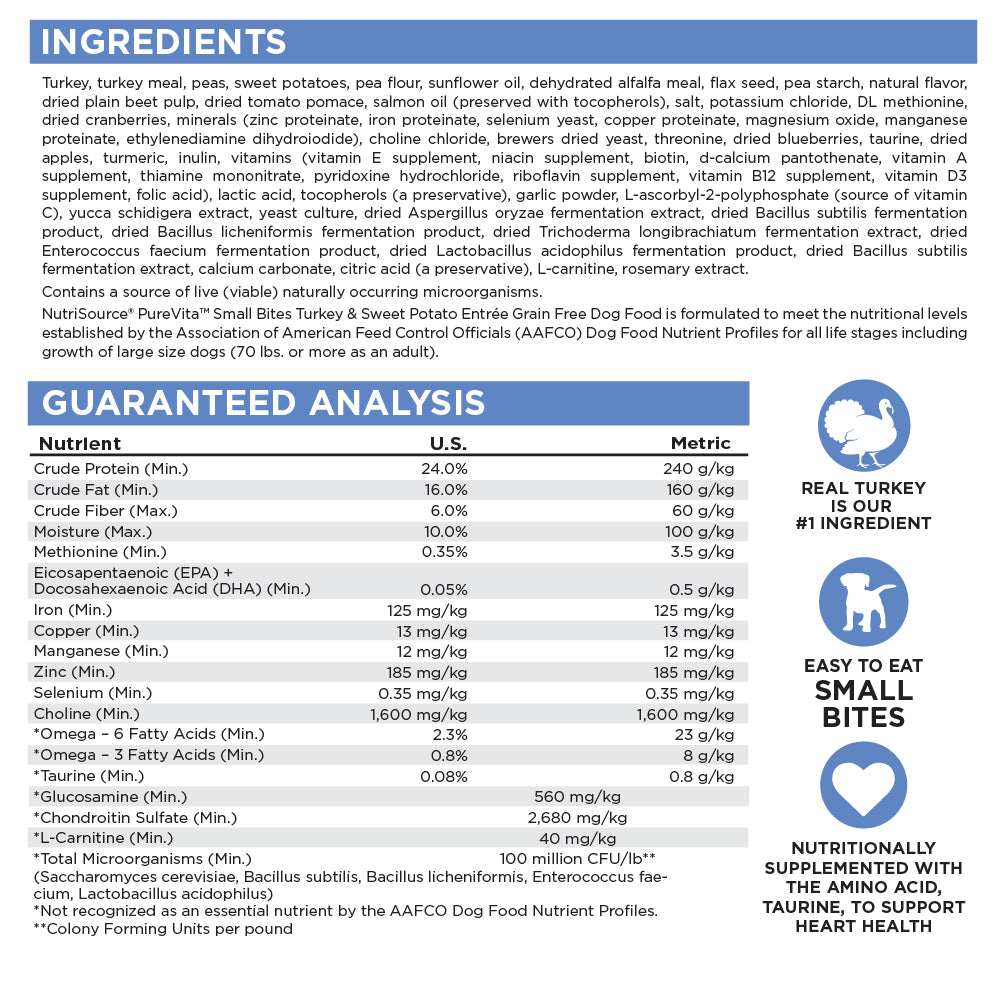 Grain Free Dog Food product image 4