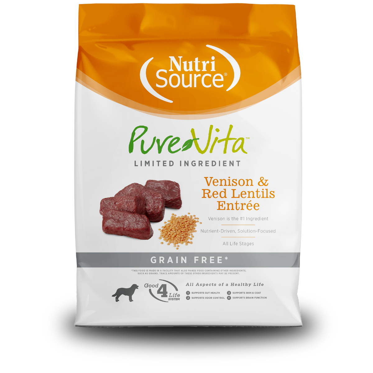 Grain Free Dog Food product image 1