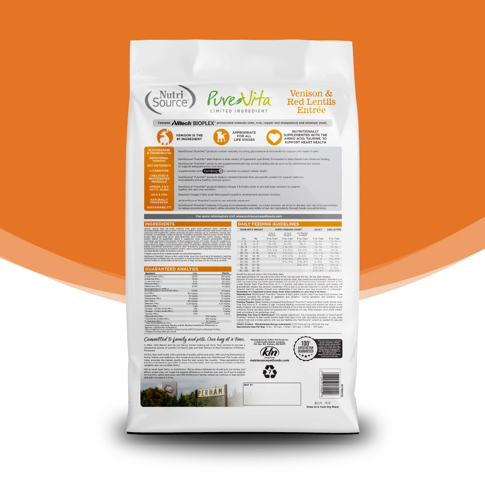 Grain Free Dog Food product image 2
