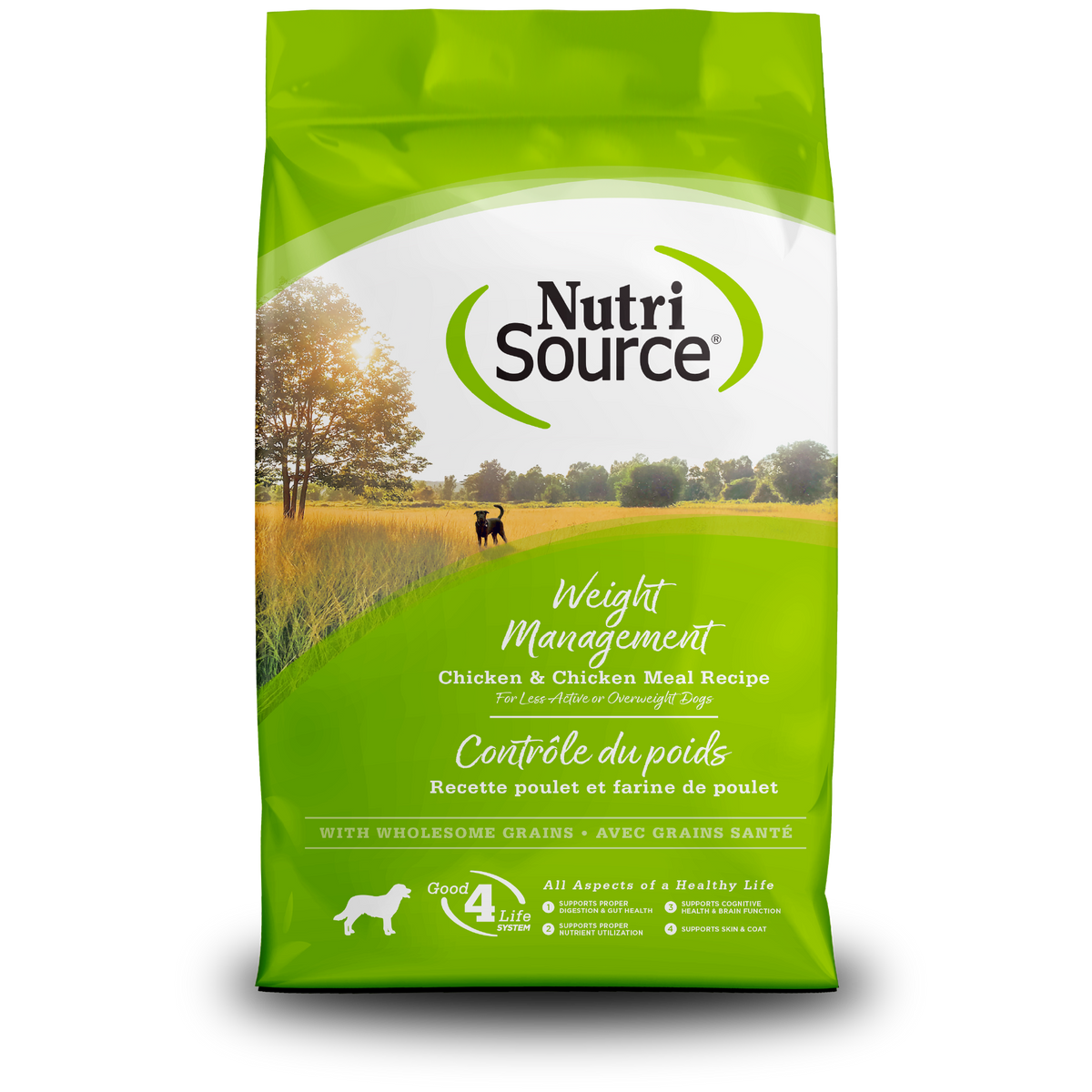 Weight Management Dog Food product image 1