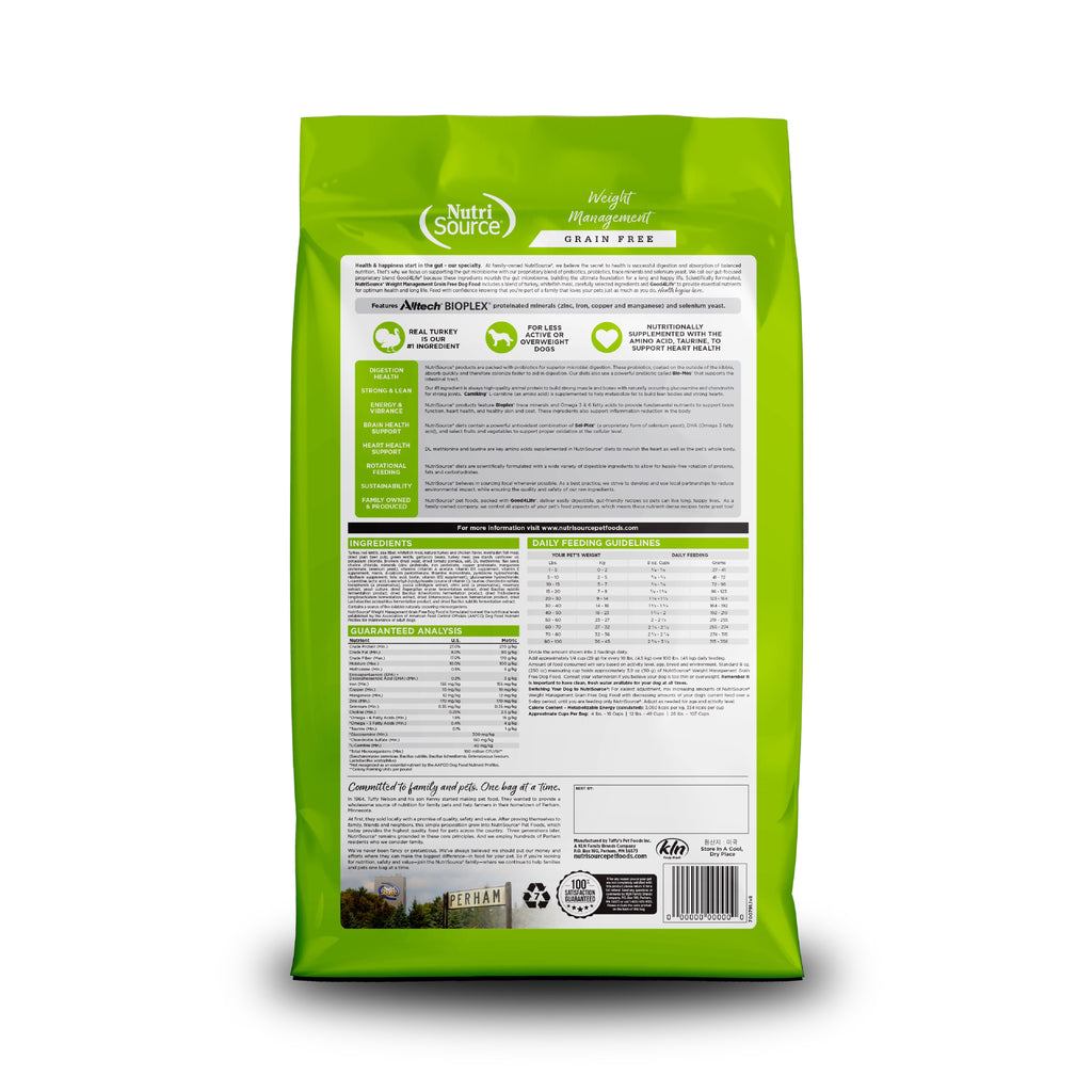 Grain Free Dog Food product image 2