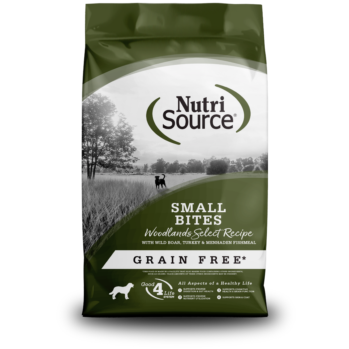 Small Bite Dog Food product image 1