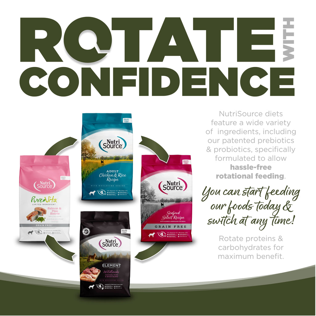 Small Bite Dog Food product image 7