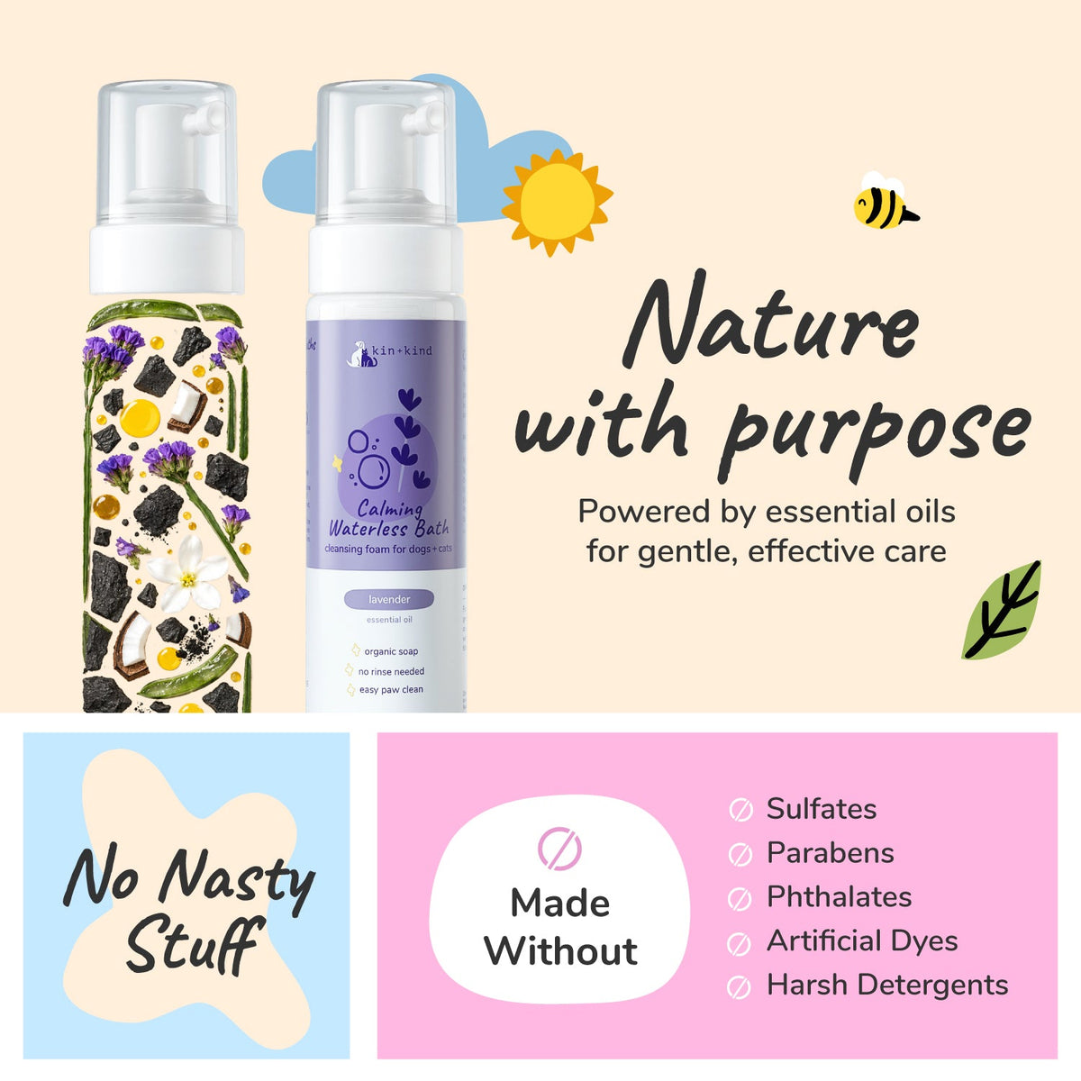 Waterless Pet Bath product image 3