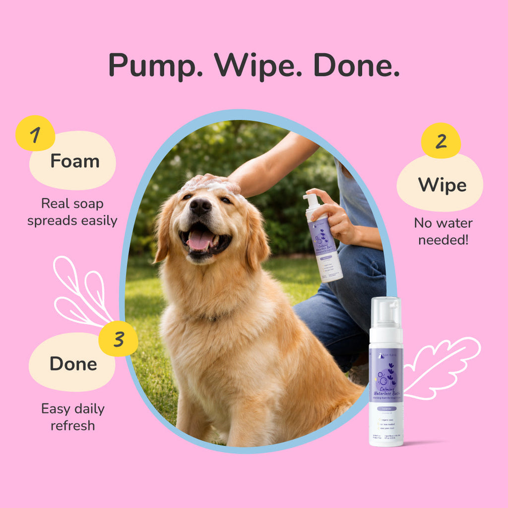 Waterless Pet Bath product image 5