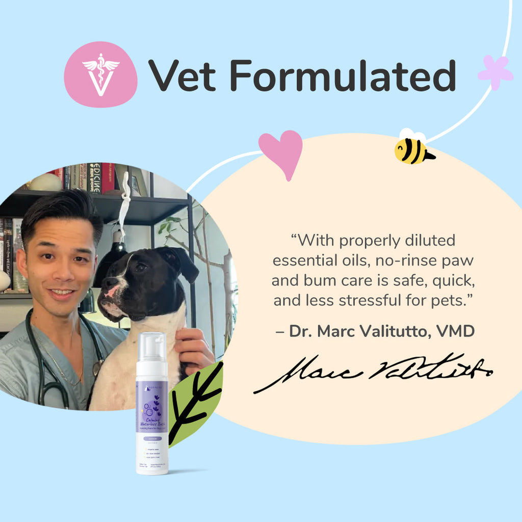 Waterless Pet Bath product image 6