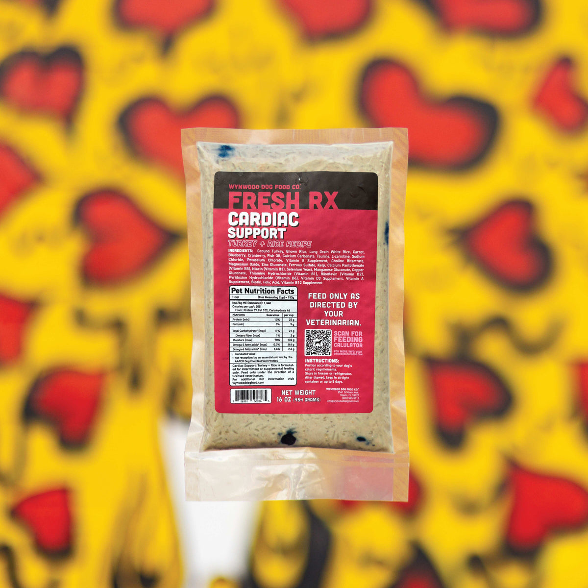 Cardiac Dog Food product image 1