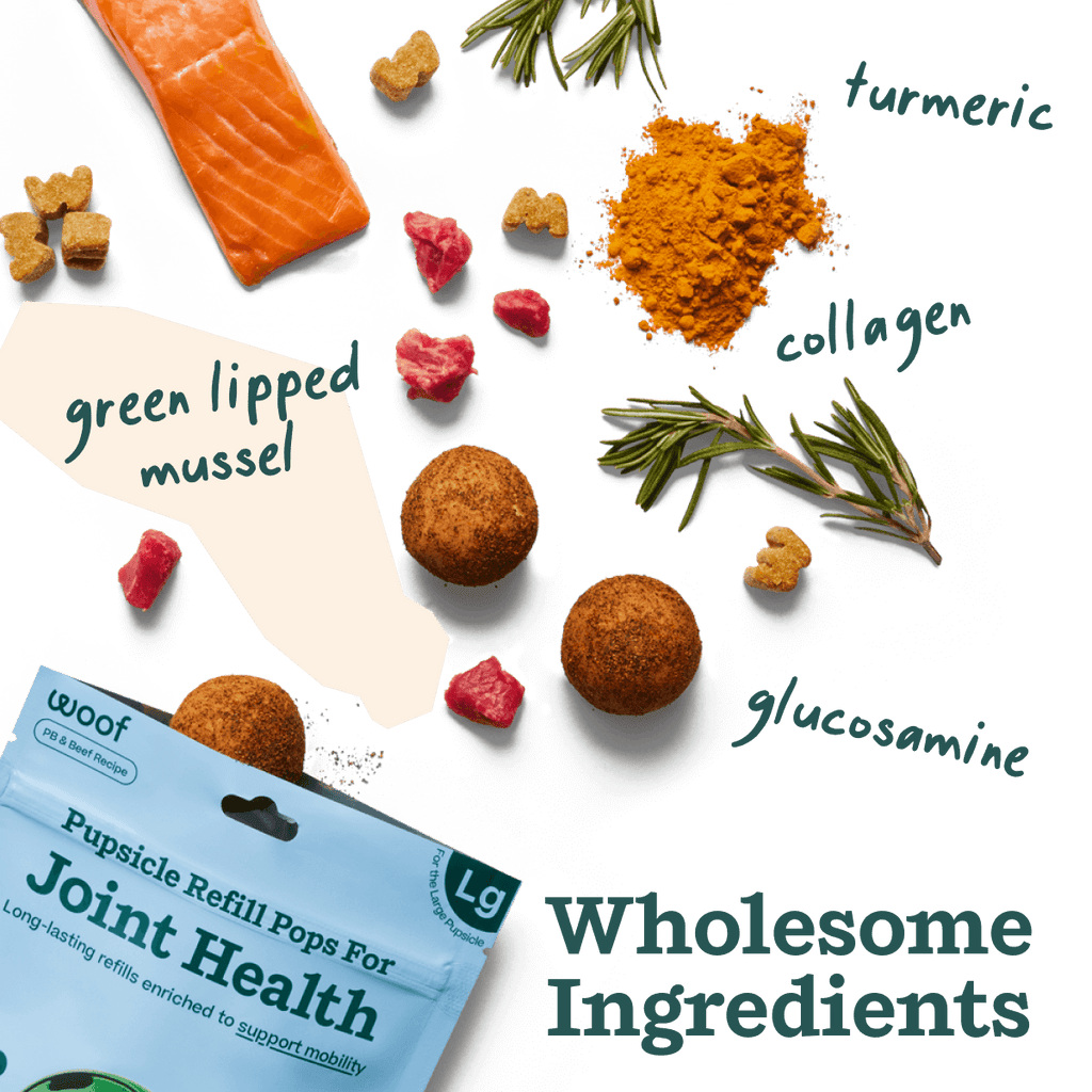 Hip and Joint Dog Enrichment Pops product image 3