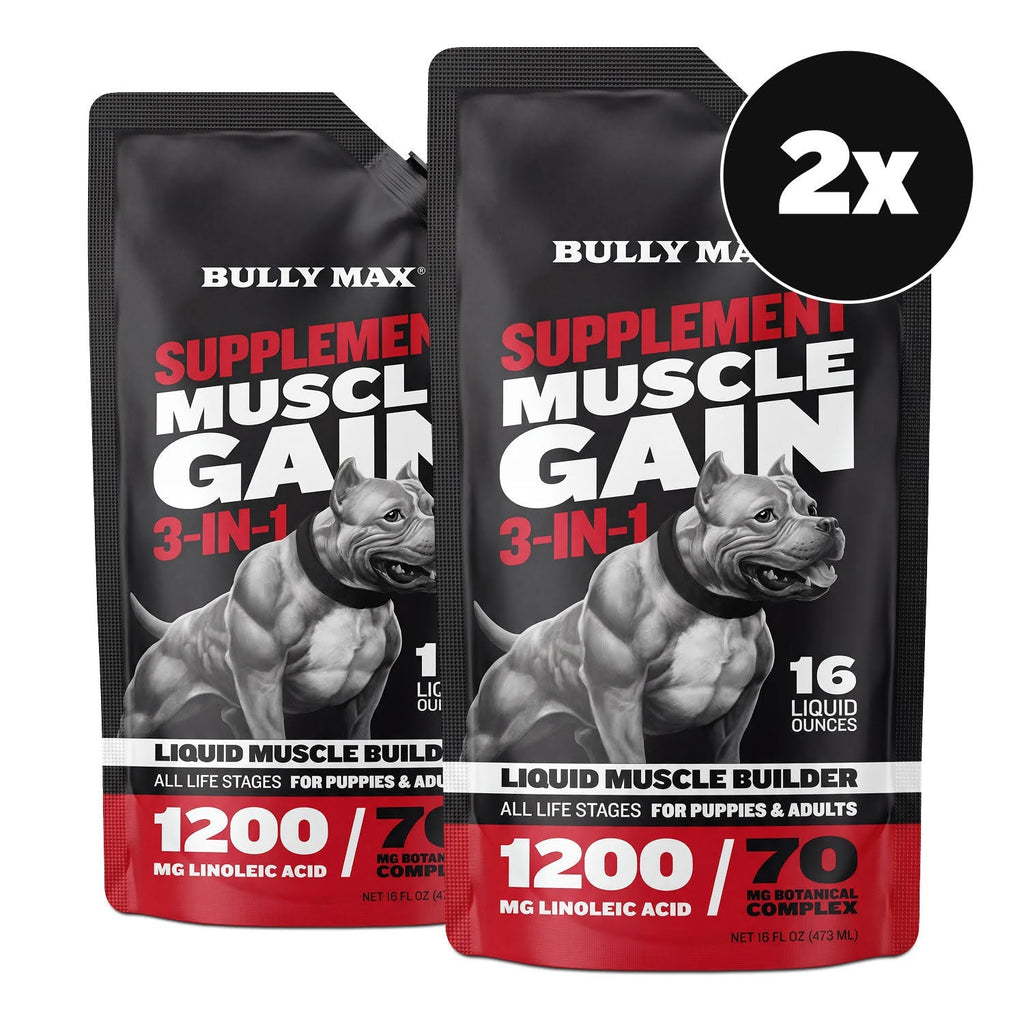 Liquid Muscle Support Supplement for Dogs product image 12