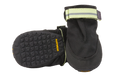 All-Season Protective Dog Shoes 1.50" / Obsidian Black (001) / New