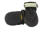 All-Season Protective Dog Shoes 1.50" / Obsidian Black (001) / New
