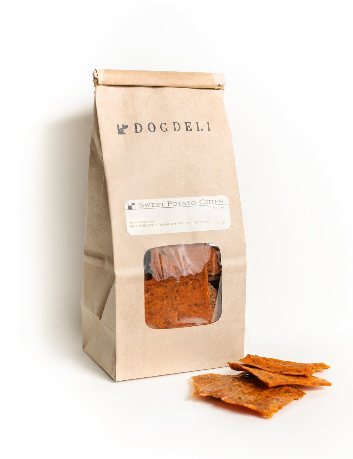 Sweet Potato Dog Treats product image 1
