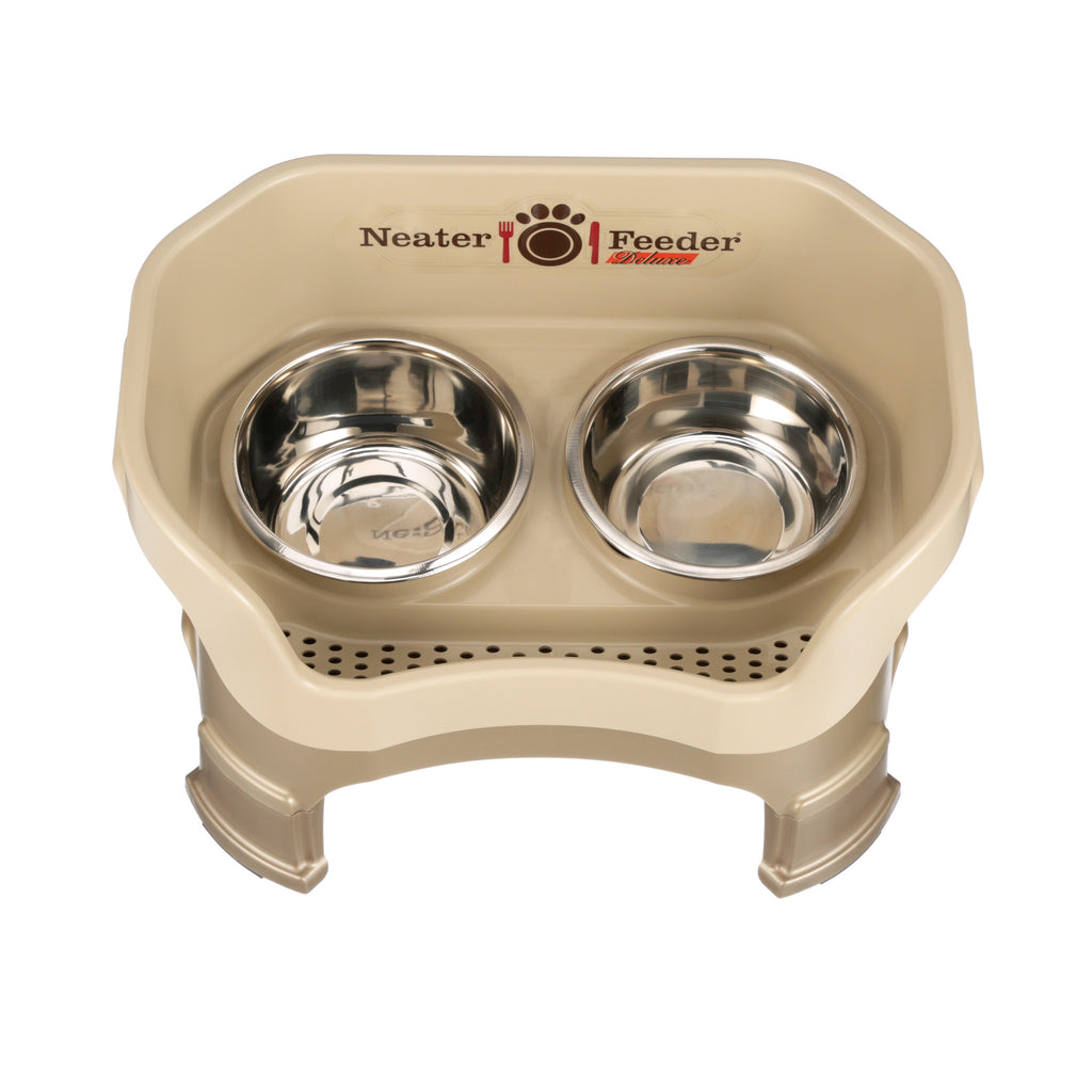 Elevated Spill-Containment Pet Feeder product image 81