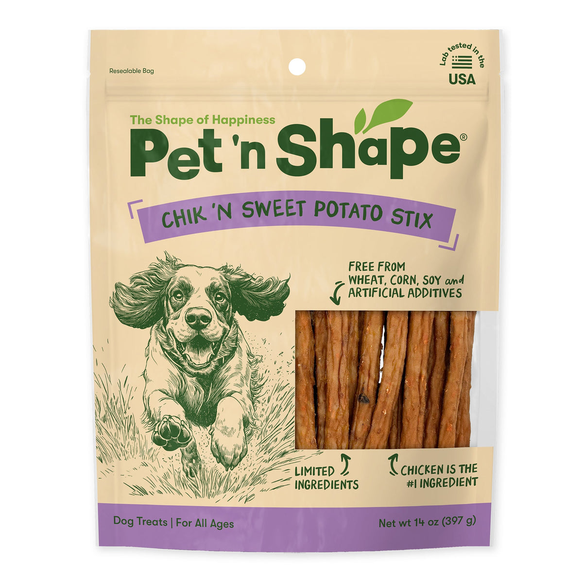 Crunchy Dog Treats product image 1