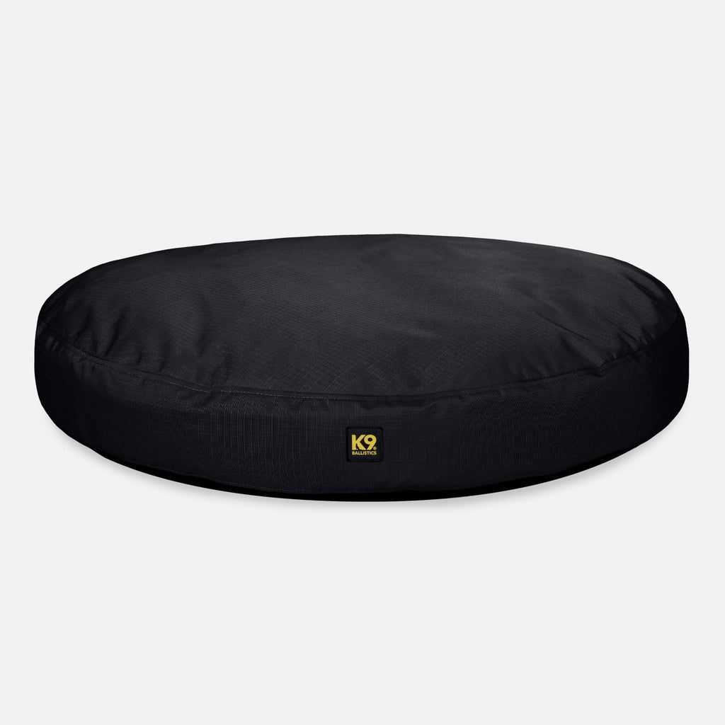 Tough Ripstop Round Pillow Dog Bed product image 2