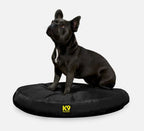 Tough Ripstop Round Pillow Dog Bed product image 3