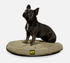 Tough Ripstop Round Pillow Dog Bed product image 5