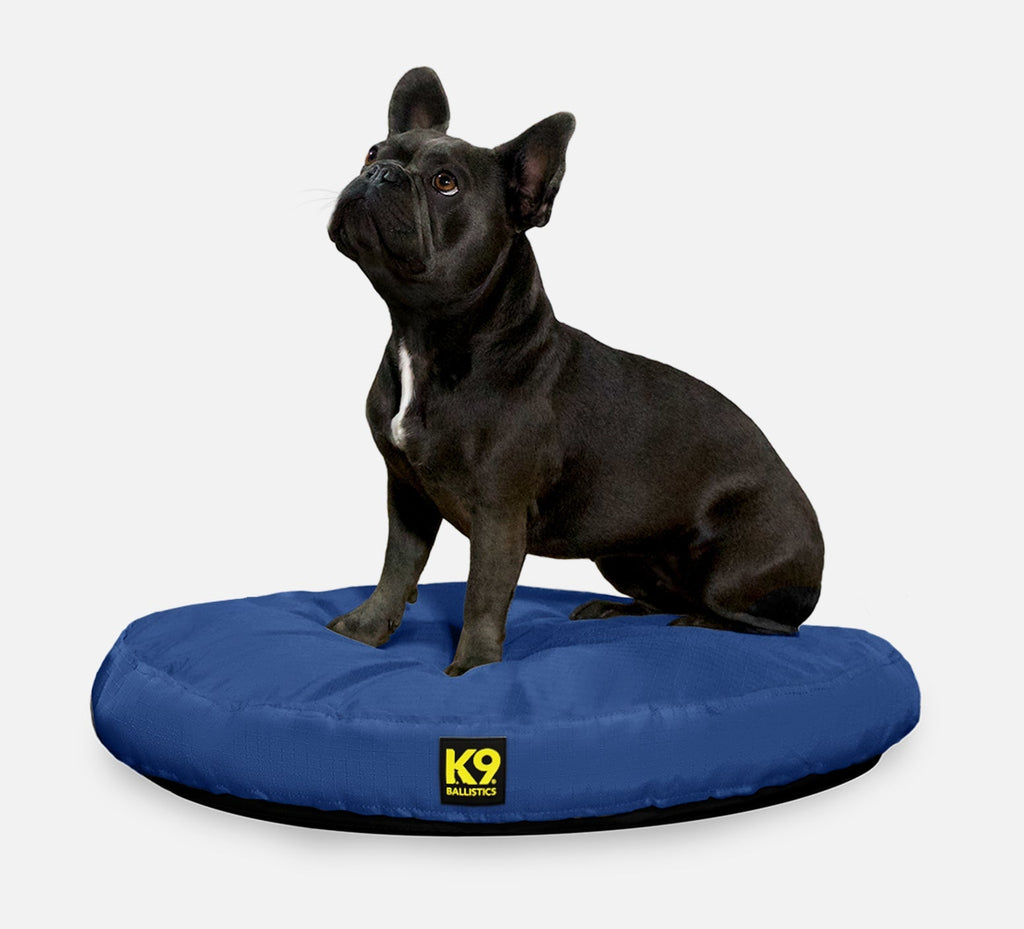 Tough Ripstop Round Pillow Dog Bed product image 6
