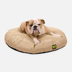 Tough Ripstop Round Pillow Dog Bed product image 8