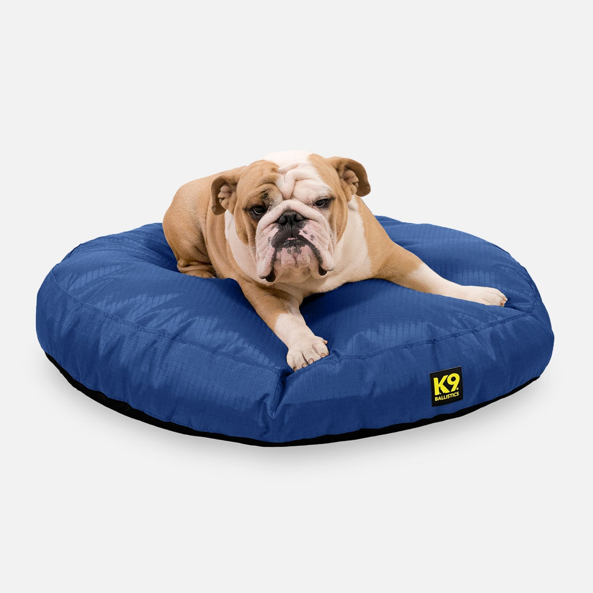 Tough Ripstop Round Pillow Dog Bed product image 10