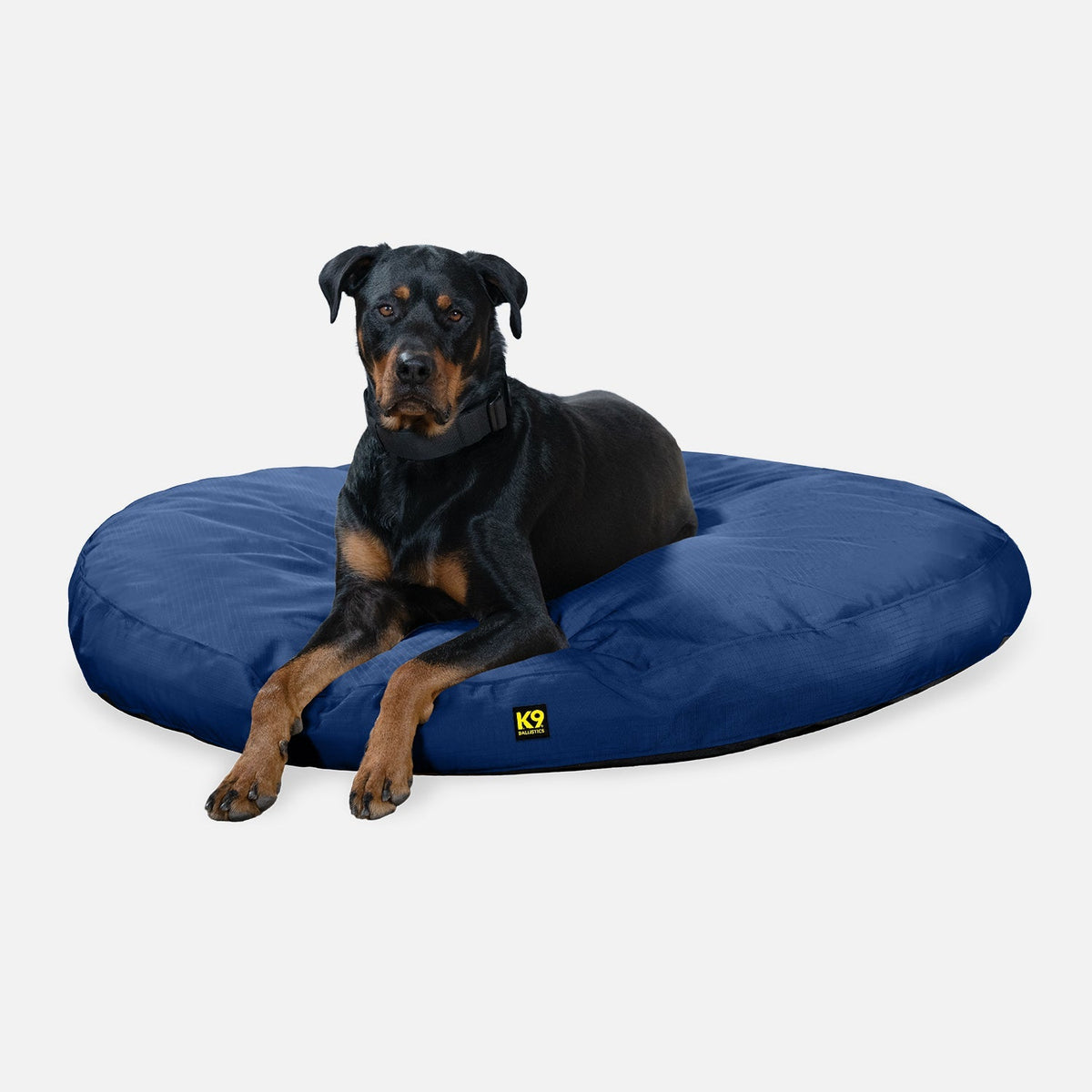 Tough Ripstop Round Pillow Dog Bed product image 14