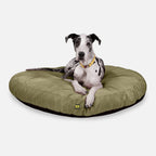 Tough Ripstop Round Pillow Dog Bed product image 16