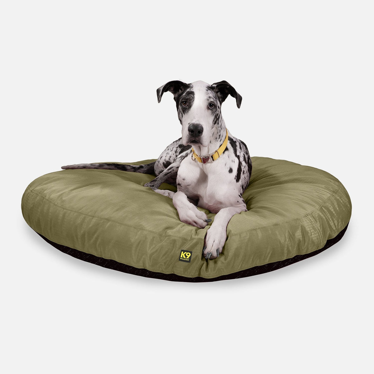 Tough Ripstop Round Pillow Dog Bed product image 16