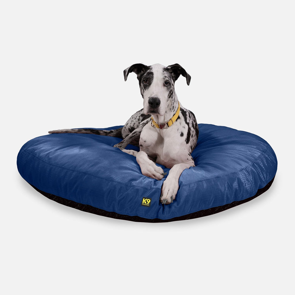 Tough Ripstop Round Pillow Dog Bed product image 17